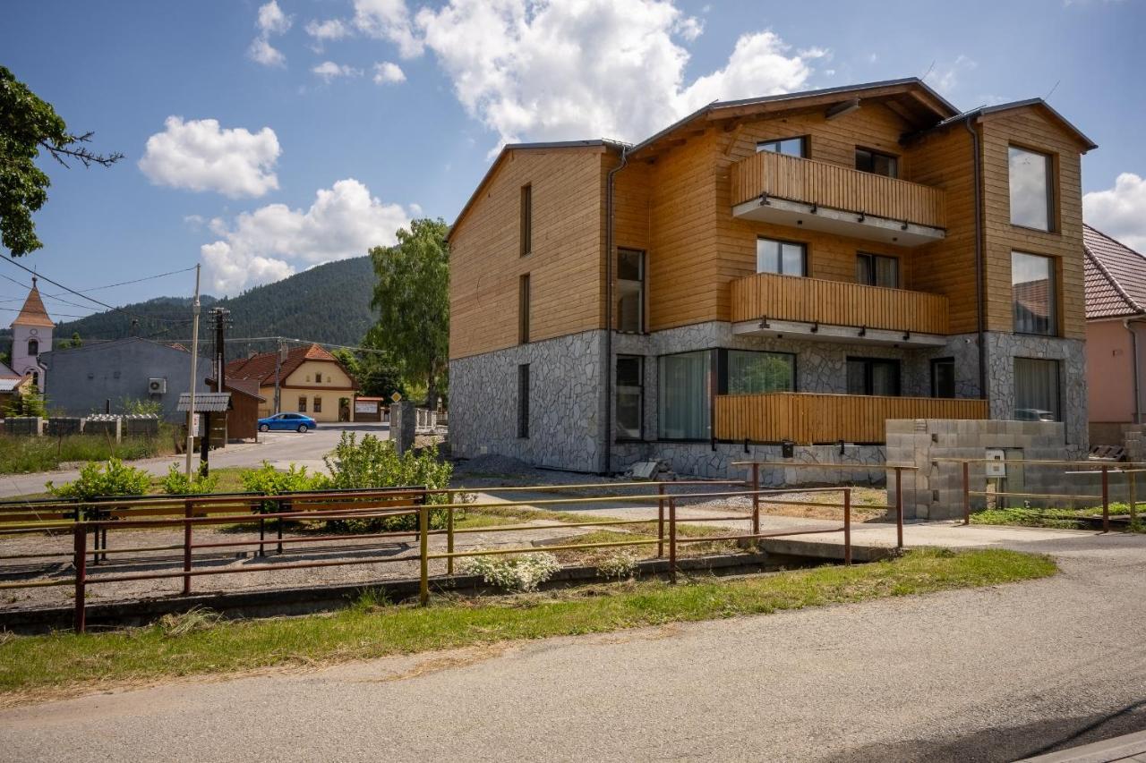 Berg Liptov Liptovsky Mikulas Exterior foto