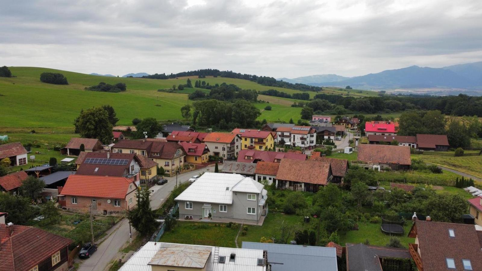 Berg Liptov Liptovsky Mikulas Exterior foto