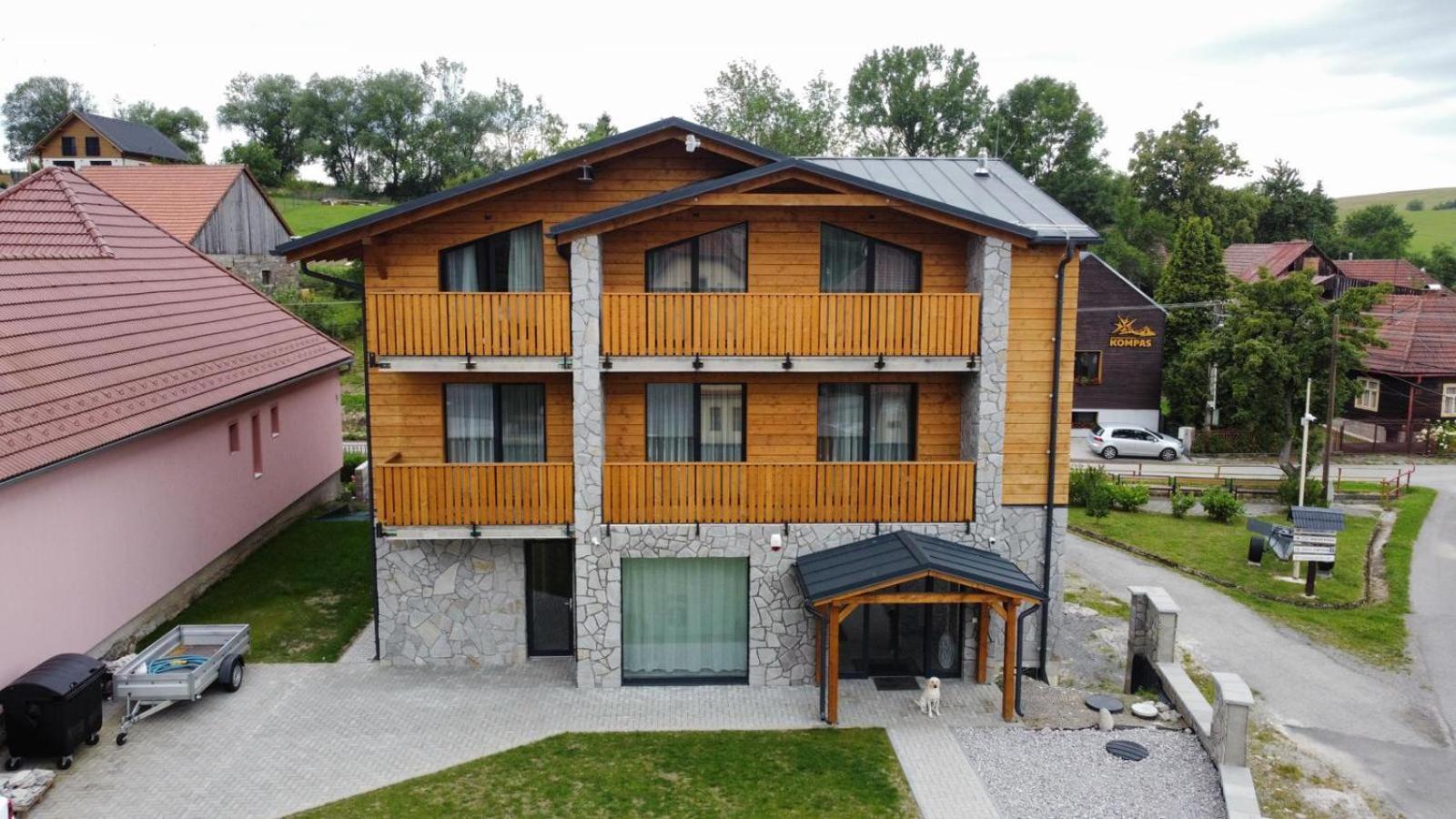 Berg Liptov Liptovsky Mikulas Exterior foto