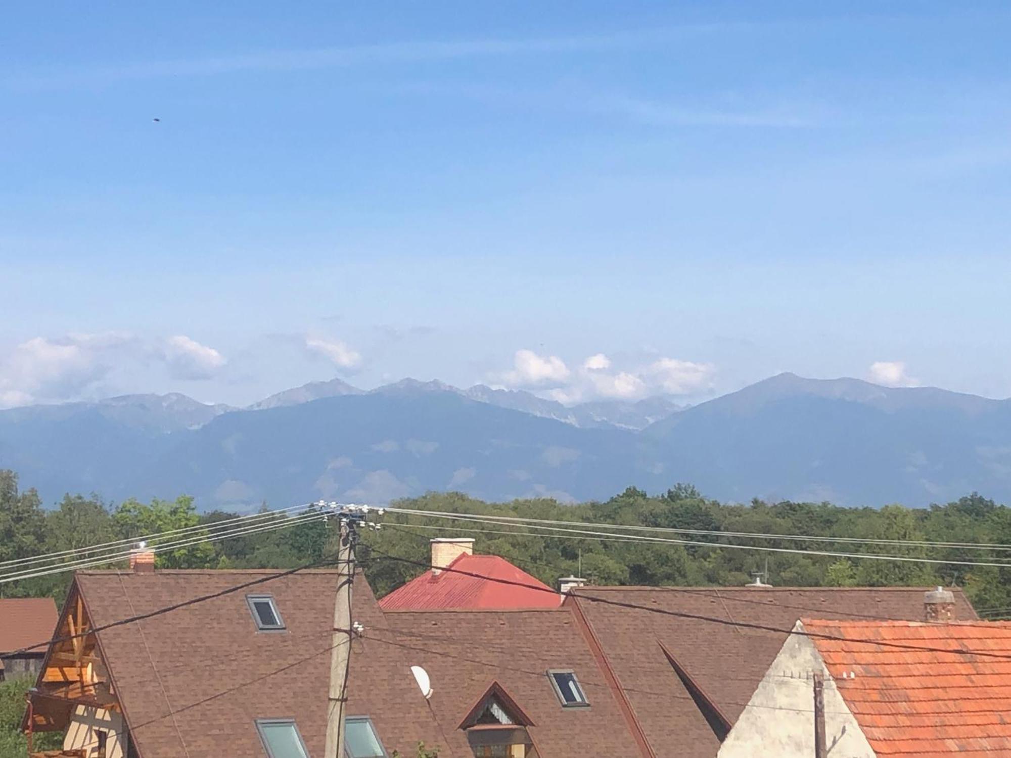 Berg Liptov Liptovsky Mikulas Exterior foto