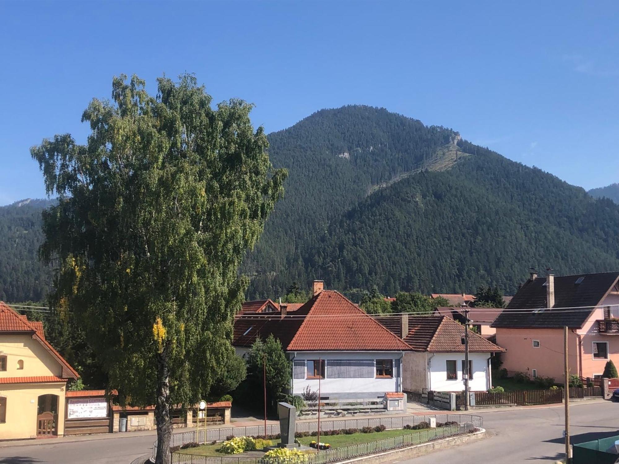 Berg Liptov Liptovsky Mikulas Exterior foto